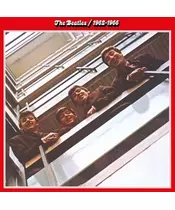 THE BEATLES - 1962-1966 (RED ALBUM) (3LP VINYL)