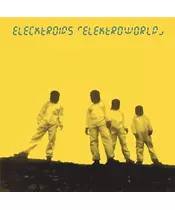 ELECTROIDS - ELEKTROWORLD (LP VINYL)