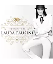 LAURA PAUSINI - THE GREATEST HITS (2CD)