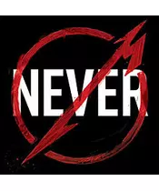METALLICA - THROUGH THE NEVER (MOTION FROM THE MOTION PICTURE) (2CD)