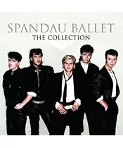 SPANDAU BALLET - THE COLLECTION (CD)