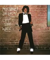MICHAEL JACKSON - OFF THE WALL (CD+DVD)