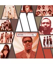 VARIOUS ARTISTS - MOTOWN COLLECTED VOL.2 (2LP VINYL)