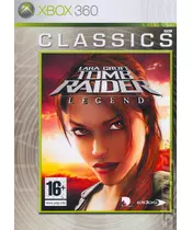 LARA CROFT TOMB RAIDER LEGEND (XB360)