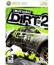 COLIN MCRAE: DIRT 2 (XB360)