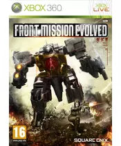 FRONT MISSION EVOLVED (XB360)