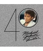 MICHAEL JACKSON - THRILLER - 40TH ANNIVERSARY (2CD)