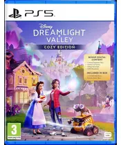 DISNEY DREAMLIGHT VALLEY - COZY EDITION (PS5)