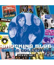 SCHOCKING BLUE - SINGLE COLLECTION PART 2 (2LP VINYL)