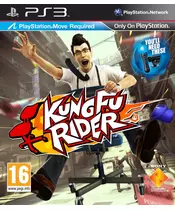 KUNG FU RIDER (PS3)