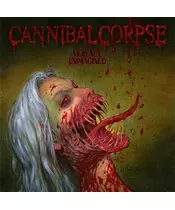 CANNIBAL CORPSE - VILENCE UNIMAGINED (LP VINYL)