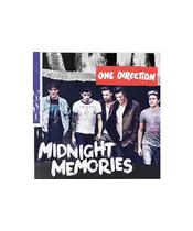 ONE DIRECTION - MIDNIGHT MEMORIES (CD)