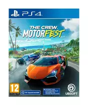 THE CREW MOTORFEST (PS4)