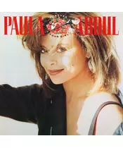 PAULA ABDUL - FOREVER YOUR GIRL (LP VINYL)