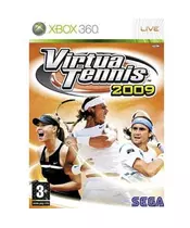 VIRTUA TENNIS 2009 (XB360)