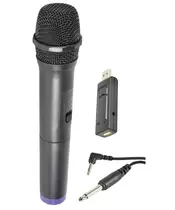 QTX U-MIC USB UHF Microphone 864.8MHz 171.807UK