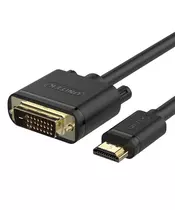 Unitek VC HDMI to DVI24+1 3.0m Cable Y-C219E