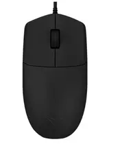 Alcatroz ASIC 1 Wired Mouse Black Blister