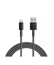 Anker PowerLine Select+ USB-A to MFI Lightning 1.8m Black