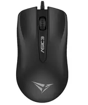 Alcatroz ASIC 3 Wired Mouse Black Blister