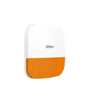 Dahua Alarm Wireless Outdoor Yellow Siren ARA13-W2
