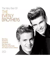 THE EVERLY BROTHERS - THE VERY BEST OF (2CD)