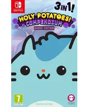 HOLY POTATOES COMPENDIUM - BADGE EDITION (SWITCH)