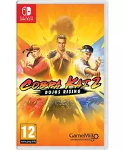 COBRA KAI 2: DOJOS RISING (SWITCH)