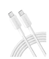 Anker Mobile Cable USB-C to USB-C 1.8m 322 White