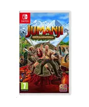 JUMANJI: WILD ADVENTURES (SWITCH)