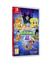 NICKELODEON ALL-STAR BRAWL 2 (SWITCH)