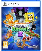 NICKELODEON ALL-STAR BRAWL 2 (PS5)