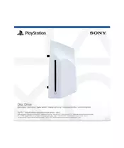 PS5 DISC DRIVE