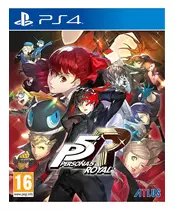 PERSONA 5 ROYAL (PS4)