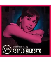 ASTRUD GILBERTO - GREAT WOMEN OF SONG (LP VINYL)