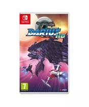 G-DARIUS HD (SWITCH)