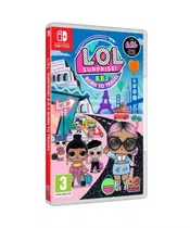 L.O.L. SURPRISE! B.B.S BORN TO TRAVEL (SWITCH)