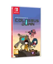 COLOSSUS DOWN (SWITCH)