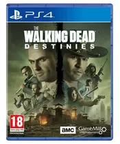 THE WALKING DEAD: DESTINIES (PS4)