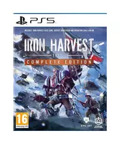 IRON HARVEST - COMPLETE EDITION (PS5)