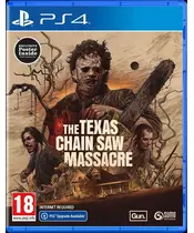 THE TEXAS CHAIN SAW MASSACRE (PS4)