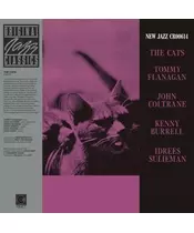 TOMMY FLANAGAN / JOHN COLTRANE / KENNY BURRELL / IDREES SULIEMAN (LP VINYL)