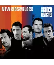 NEW KIDS ON THE BLOCK - THE BLOCK REVISITED (2LP VINYL)