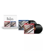THE BEATLES - THE BEATLES 1961-1966 / 1967-1970 (6LP VINYL BOX SET)
