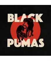BLACK PUMAS - BLACK PUMAS (LP VINYL)