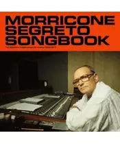 ENNIO MORRICONE - SEGRETO SONGBOOK (2LP VINYL)