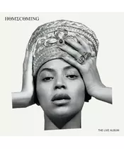 BEYONCE - HOMECOMING: THE LIVE ALBUM (4LP VINYL)