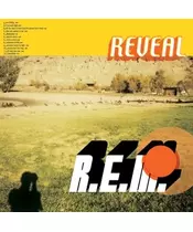 R.E.M. - REVEAL (LP VINYL)