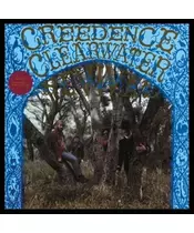 CREEDENCE CLEARWATER REVIVAL - CREEDENCE CLEARWATER REVIVAL (LP VINYL)