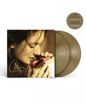 CELINE DION - THESE ARE SPECIAL TIMES (2LP OPAQUE GOLD VINYL)